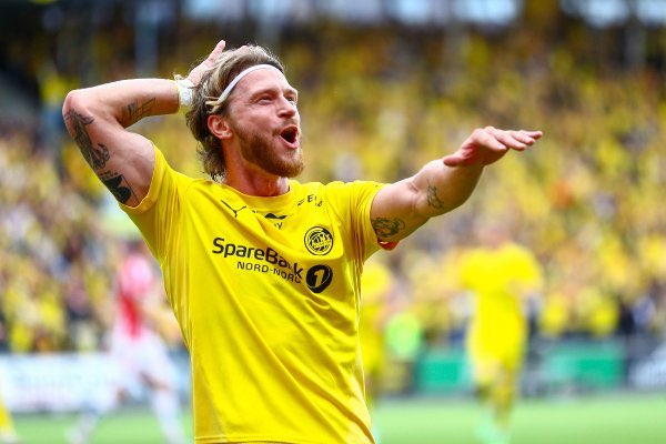 Celtic Close In on Record Signing of Kasper Hogh